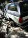 1989 Ford Bronco - Bottomed out