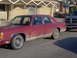 1990 Ford LTD Crown Victoria - Dirty Girl..after going through extreme amounts of mud