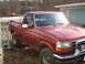 1992 Ford F-150 - meet flare