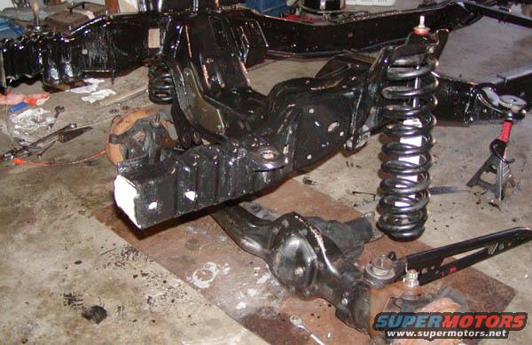TTB Ready to be installed and painted.
