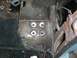1967 Ford Mustang - Used weld in inserts so no need to cut open the torque box and still have it bolt in