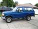 1992 Ford Bronco