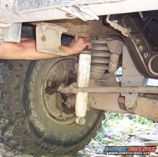 1990 Ford Bronco “Bling-Bling”