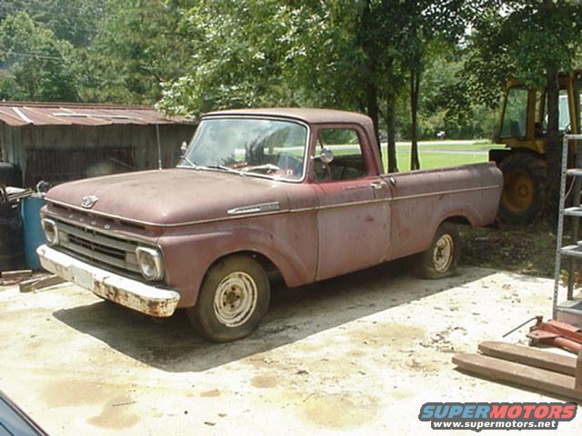 Ford F-100