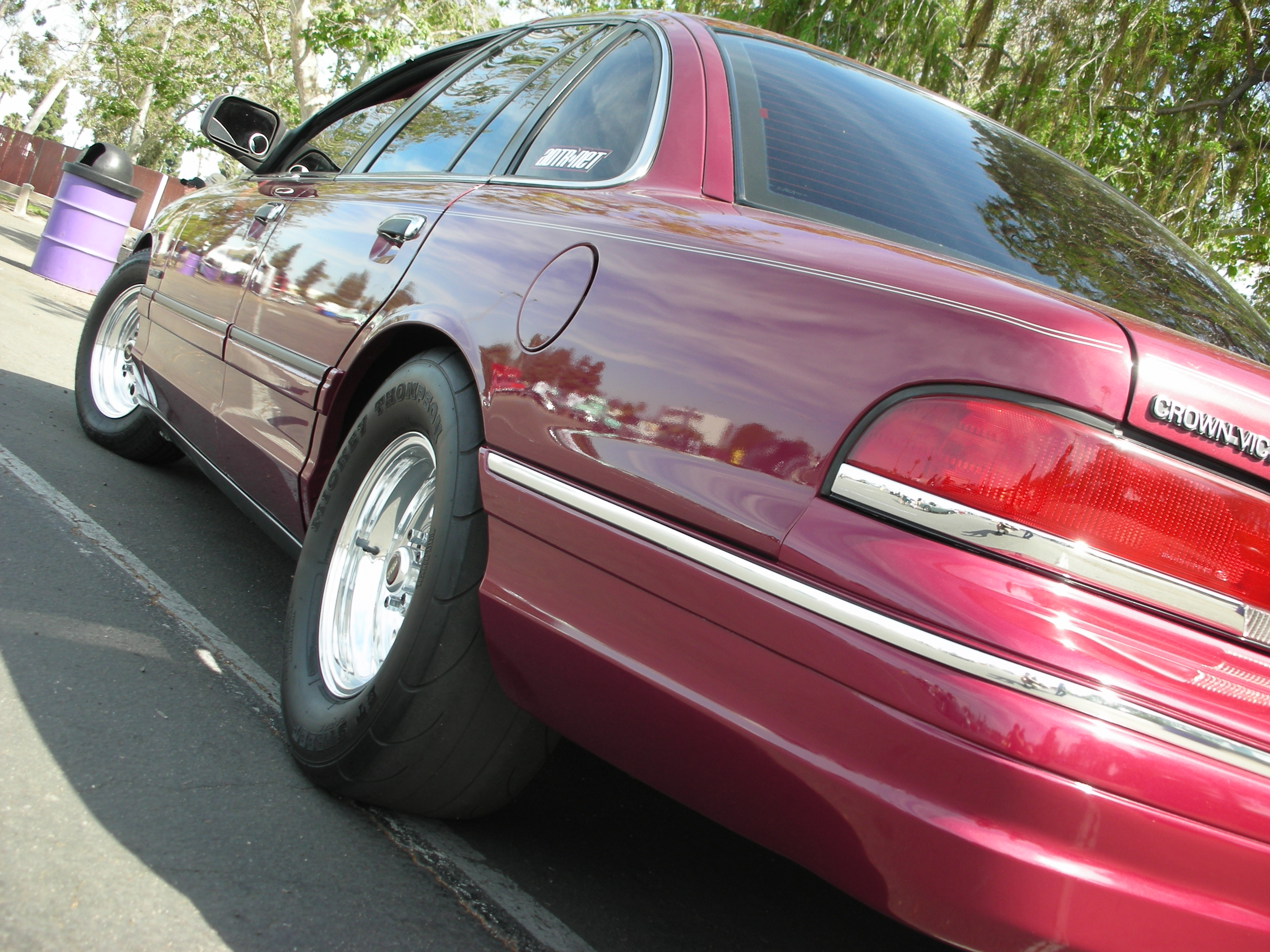 Ford Crown Victoria