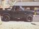 1988 Ford Bronco - Another profile before.
