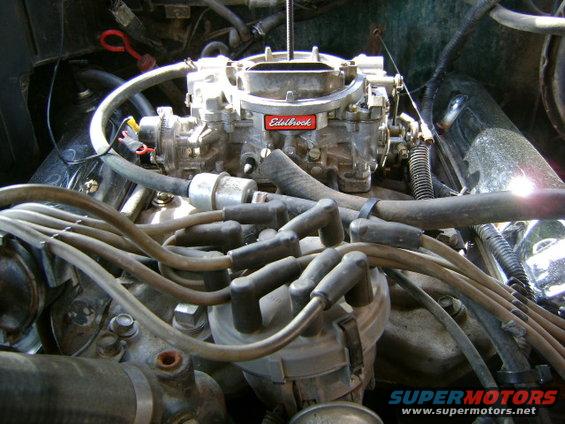 Old carb
