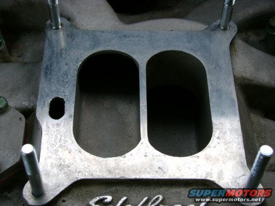 Edelbrock Performer 400EGR