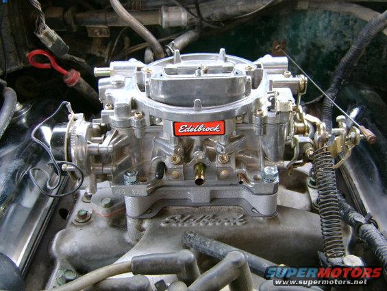 New 600 carb