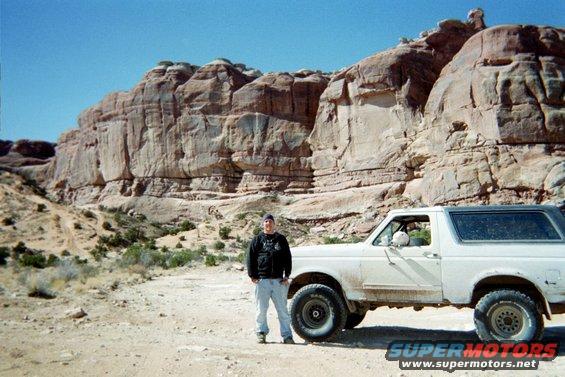 Yes this is Moab!