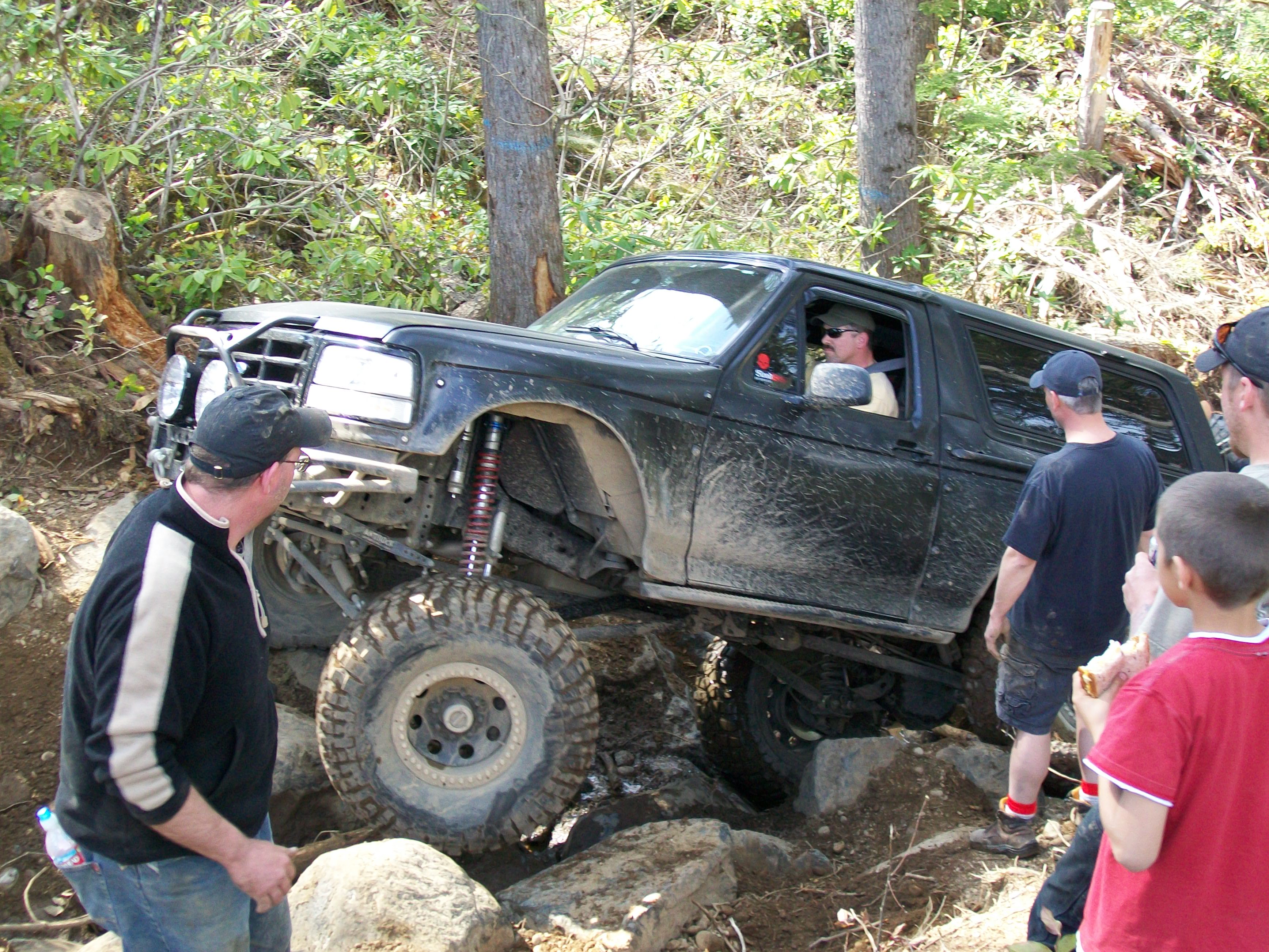1991 Ford Bronco photo