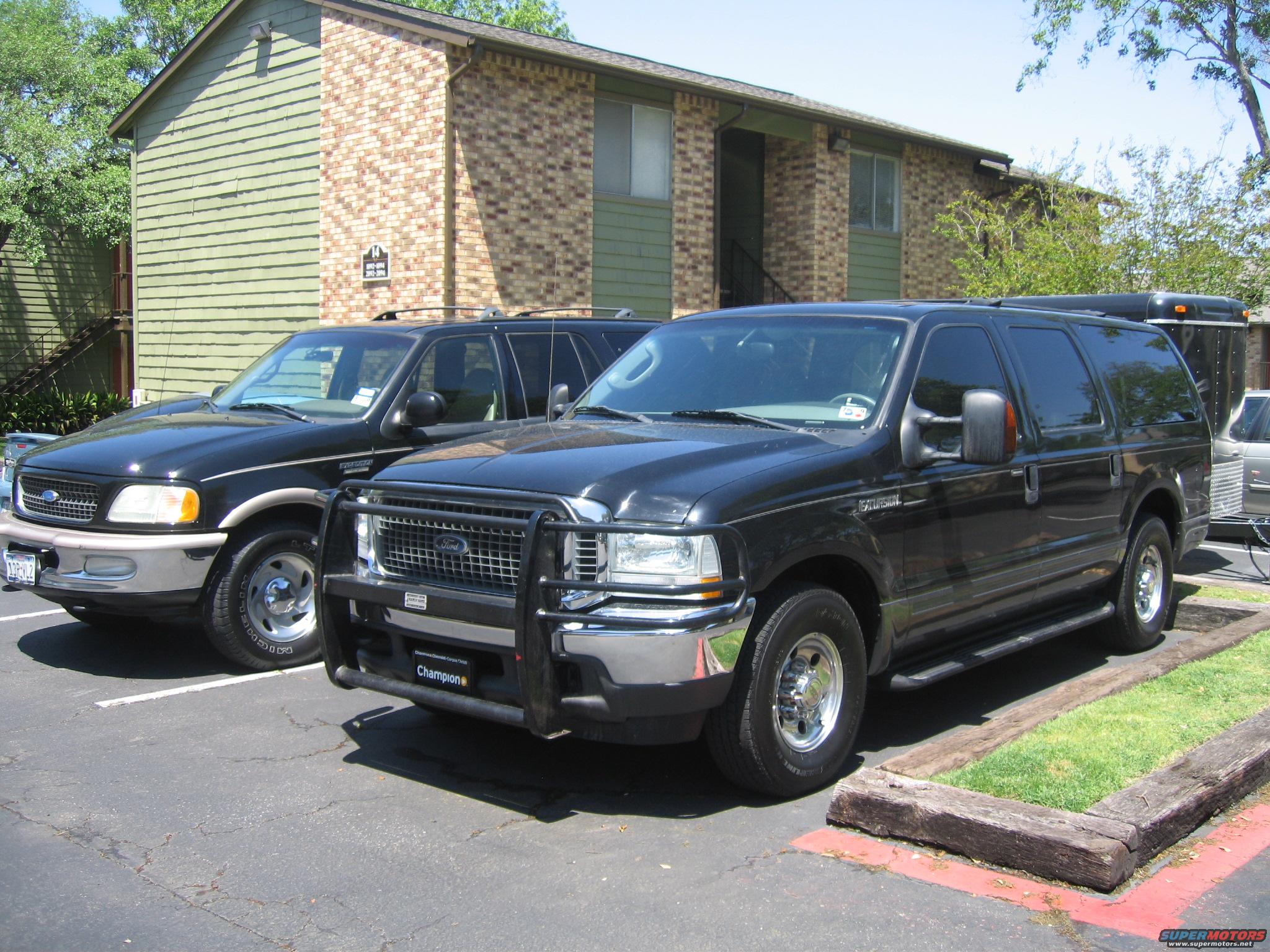 2004 Ford Excursion