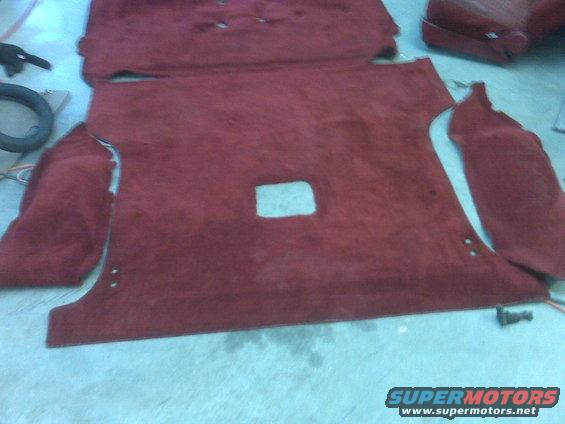 carpet cargo