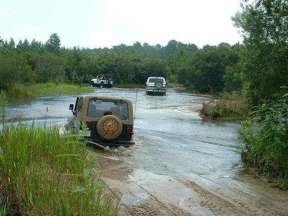 allengoing.jpg Allen gives it a shot