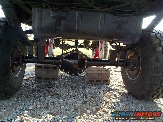 dcp03467.jpg Welded painted and almost back in place.