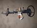 1998 Subaru Impreza - steering column