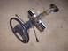 1998 Subaru Impreza - steering column