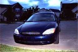 2000 Ford Taurus