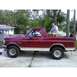1993 Ford Bronco