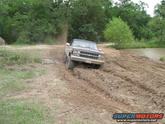 2wd FTL