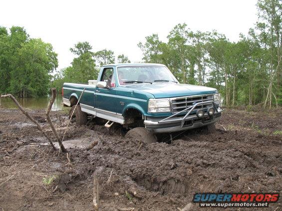 Will got stuck as balls