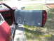 1975 Ford Mustang II - Custom door pannel with working lights