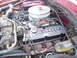 1975 Ford Mustang II - Holly 4-barrel intake & Holly 600Cfm Carb