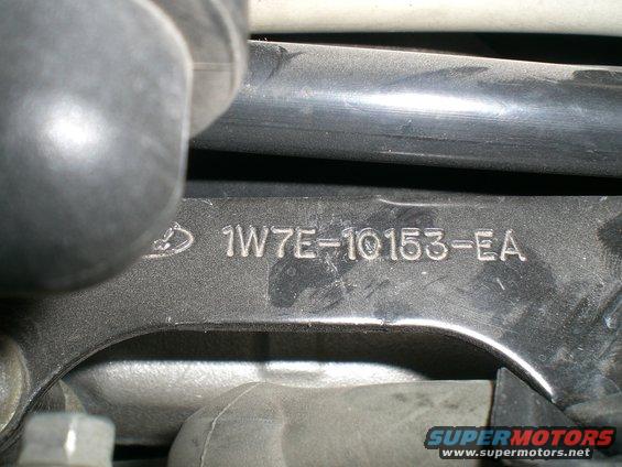 cimg0084.jpg 97 3g alternator bracket for aluminum crossover PN