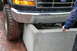1995 Ford Bronco - Sizing it up.