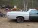 1975 Ford Ranchero - Three coats of epoxy primer/sealer/filler