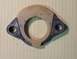 1968 Mercury Cougar - This automotive part, likely a gasket or spacer, is shown against a background of graph paper. The registry claims it is from a 1968 Mercur…