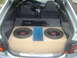 1995 Ford Aspire