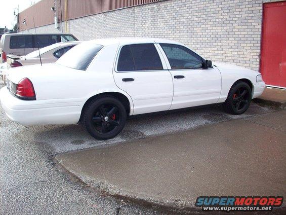marauder wheels
