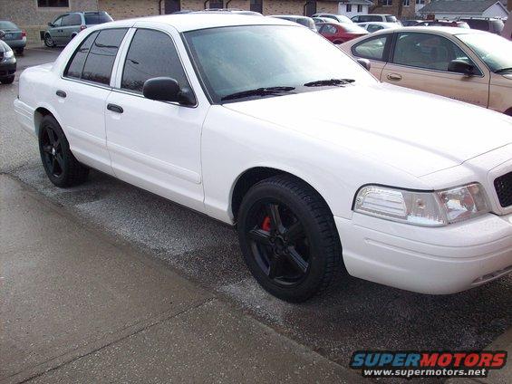 marauder wheels