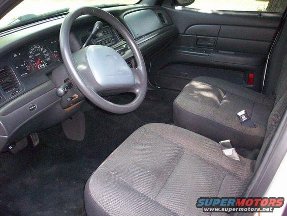 when i first got the car