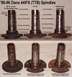 Spindle Differences '80-96

In addition to the ~'92 loss of a spindle stud (leaving 5) and the addit...