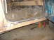 1987 Jeep Comanche - Cutting out rockers, replacing w/ 3x5 tubing