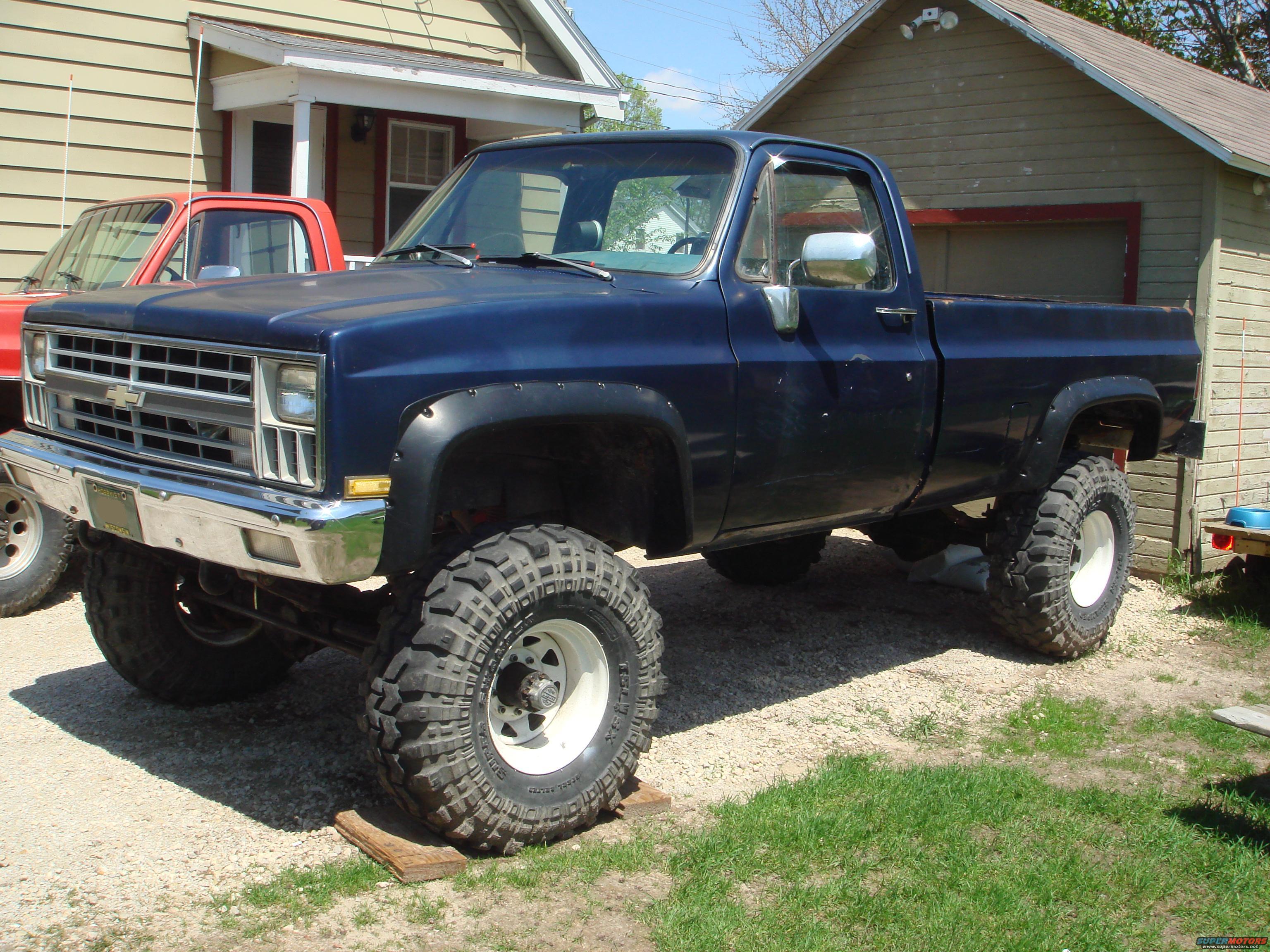 Chevrolet C/K Pickup