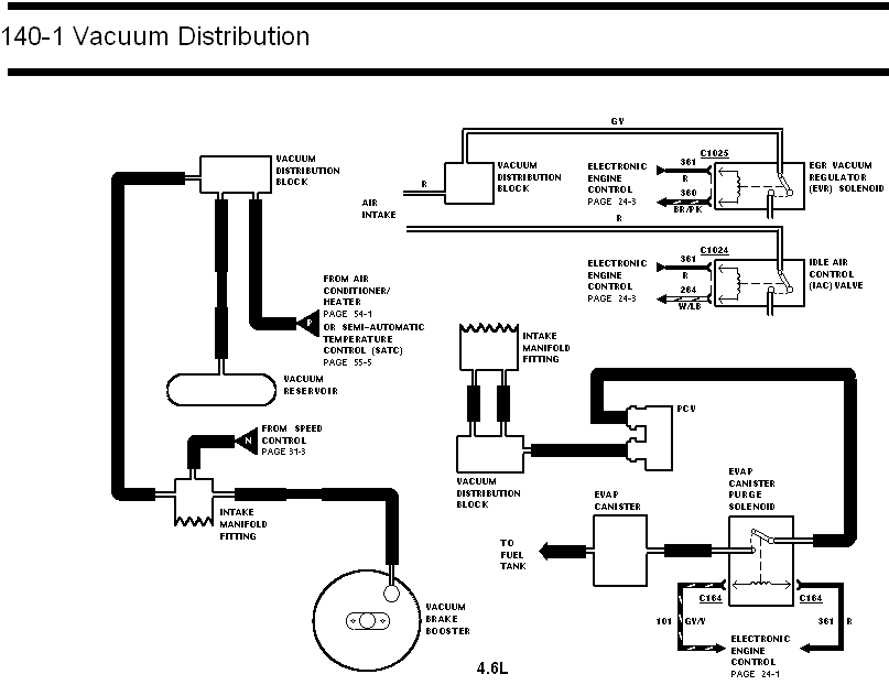 Electrical schematic diagram