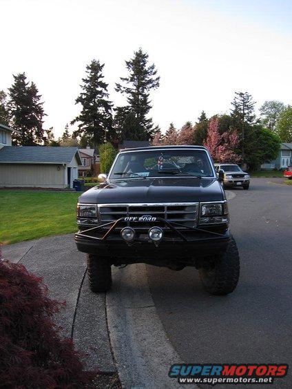 Smoked Lights!  