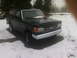1990 Ford Bronco - This 1990 Ford Bronco is parked in a snowy outdoor setting.