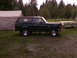 1990 Ford Bronco - this is the day i bought it