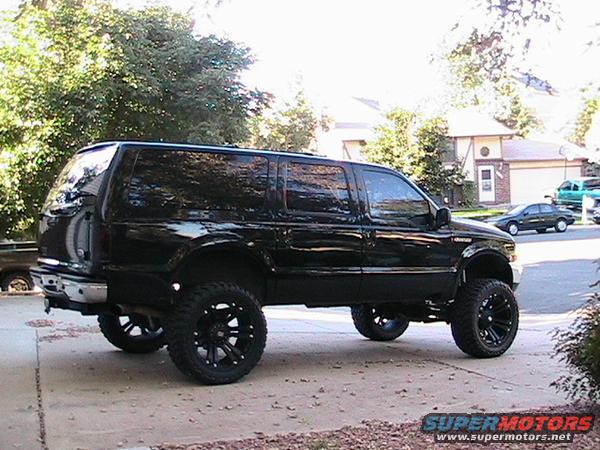 2002 Ford Excursion