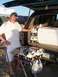 1995 Ford Bronco - A typical day's damage!