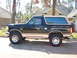 1996 Ford Bronco