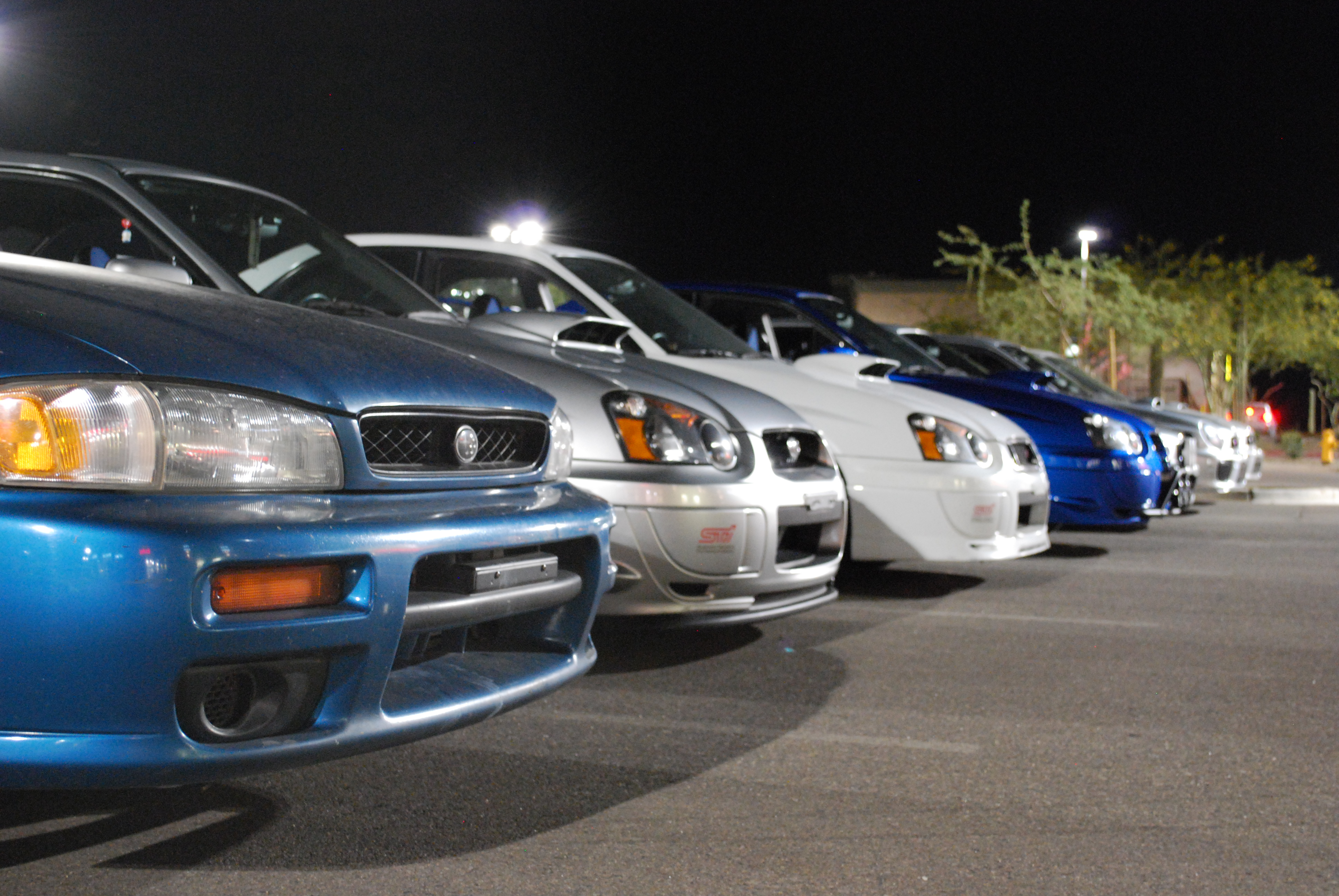 2005 Subaru Impreza “WRX STi”