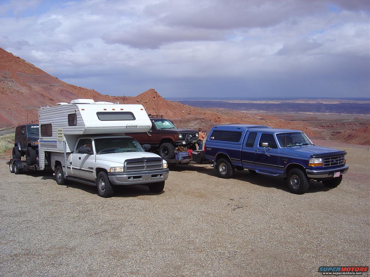 1986 Ford Bronco II “Clyde”