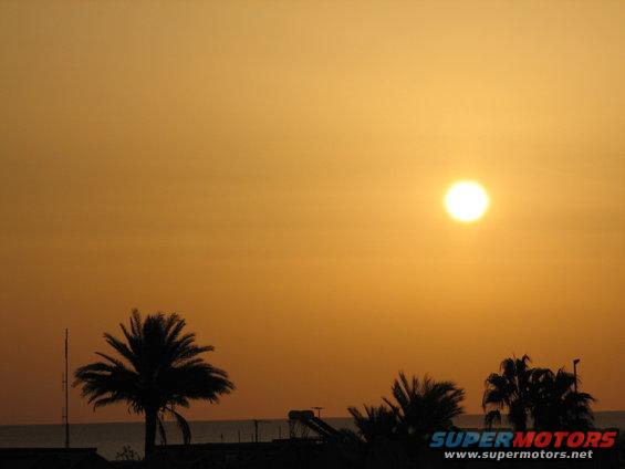 sunrise