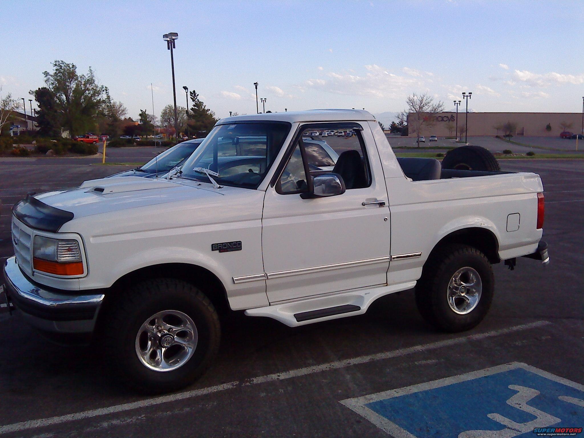 1995 Ford Bronco