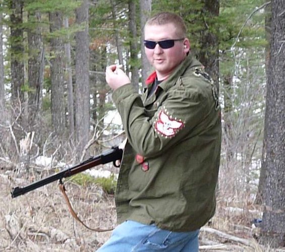 willis.jpg Good to wear protection. Shooting my 30-30.